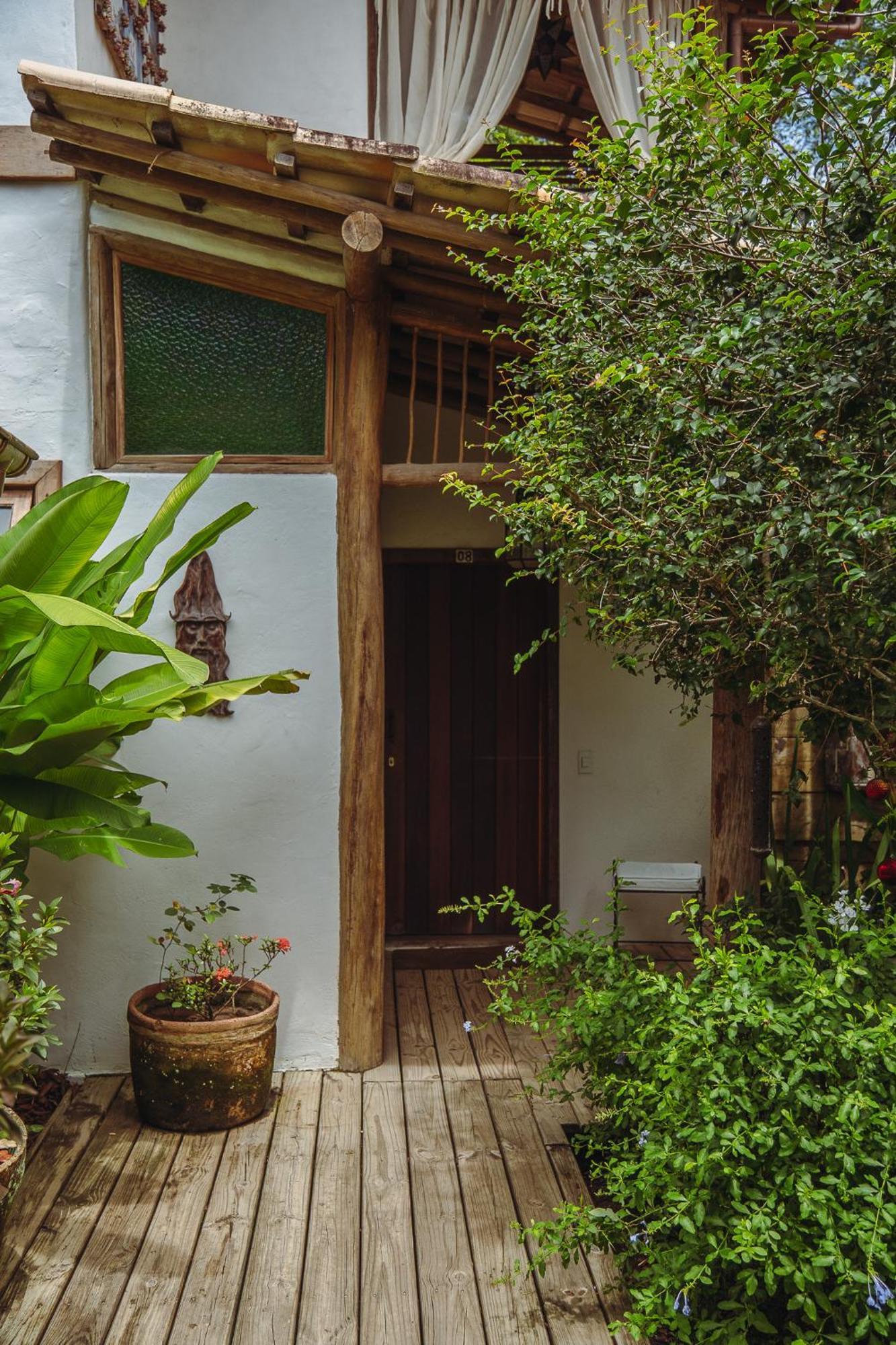 Pousada Encantada Trancoso Zewnętrze zdjęcie
